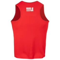 TITLE Boxing Aerovent Elite Racerback Boxing Jersey 2.0