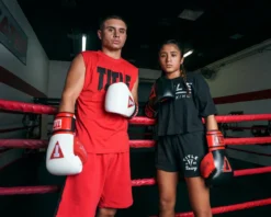 TITLE Boxing All Heart Bag Boxing Gloves 2.0