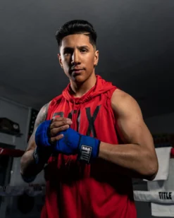 TITLE Boxing Attack Nitro Speed Wraps 2.0