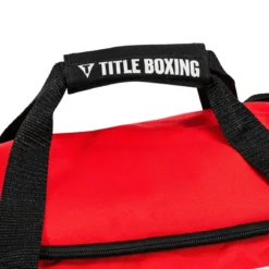 TITLE Boxing Bag Glove Workout Bundle