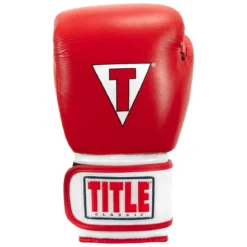 TITLE Boxing Bag Glove Workout Bundle