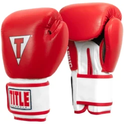 TITLE Boxing Bag Glove Workout Bundle