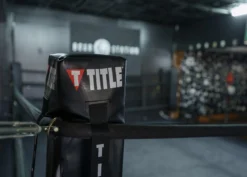 TITLE Boxing Blank Pro Corner Cushion V3.0 - Single