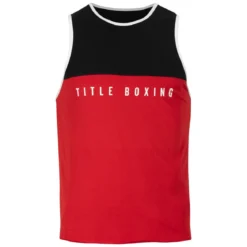TITLE Boxing Border Reversible Amateur Competition Set