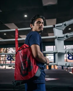 TITLE Boxing Bruiser Gym Sack