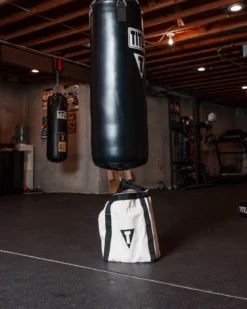 TITLE Boxing Canvas Heavy Bag Anchor