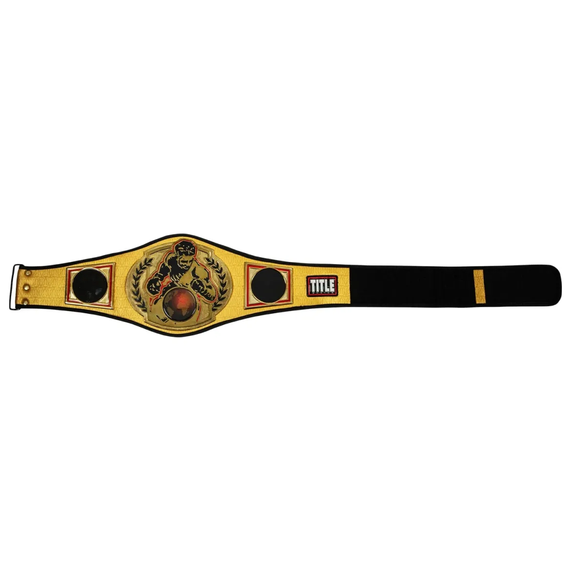 TITLE Boxing Championship Belt