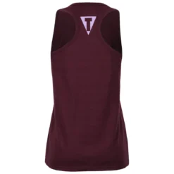 TITLE Boxing Chic Script Women's Tank