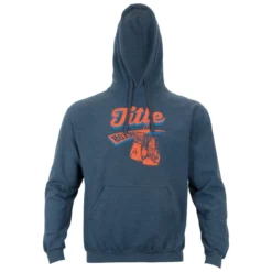 TITLE Boxing Classis Script Hoodie