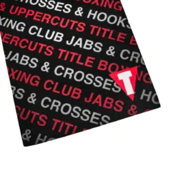 TITLE Boxing Club Combination Buff