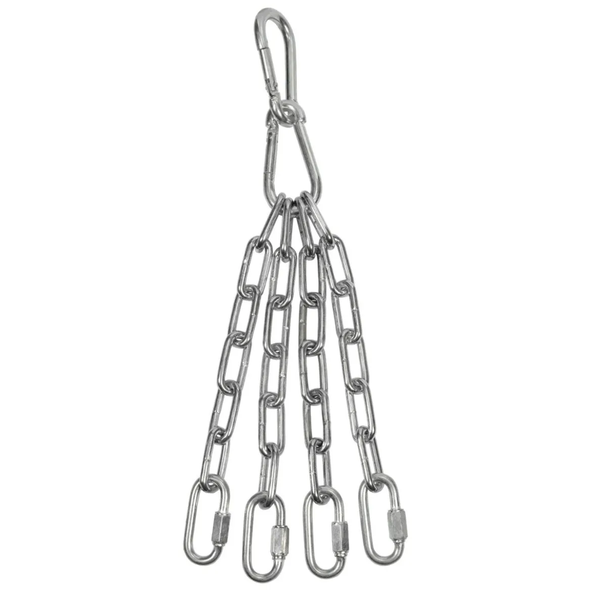 TITLE Boxing Club Heavy Bag Chain System 4.0