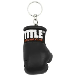 TITLE Boxing Club Keyring