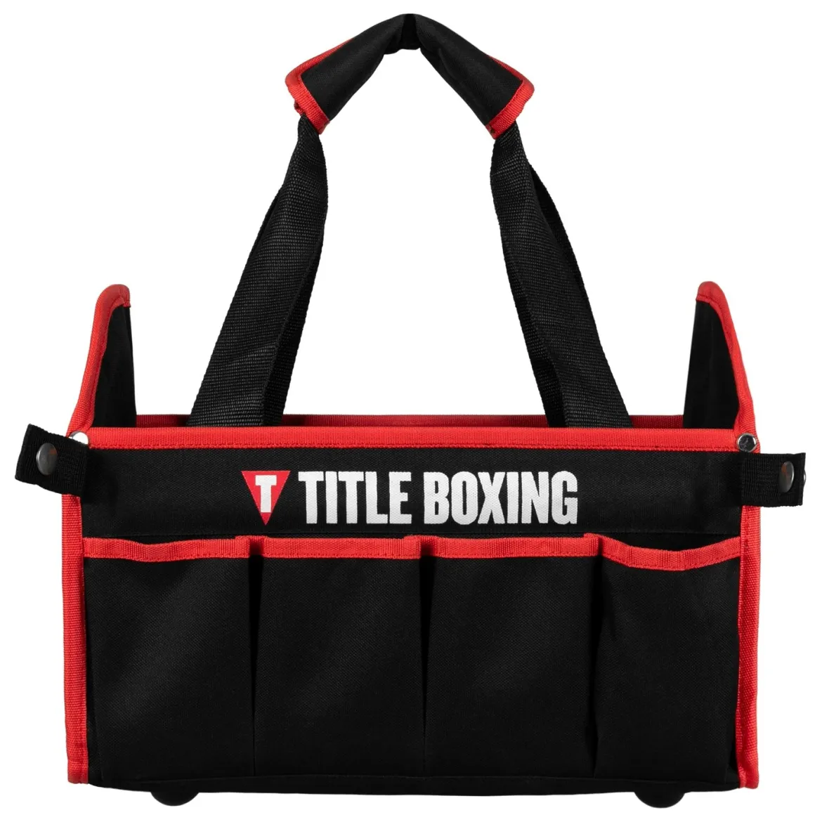 TITLE Boxing Collapsible Corner Caddy