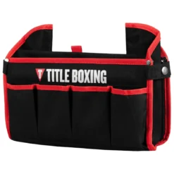 TITLE Boxing Collapsible Corner Caddy