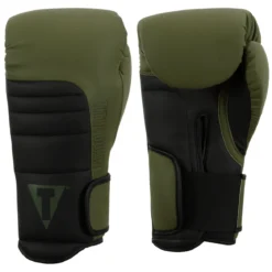 TITLE Boxing Combat Bag Boxing Gloves 2.0