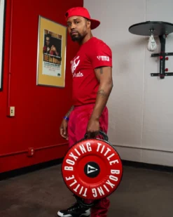 TITLE Boxing Combination Punch Shield
