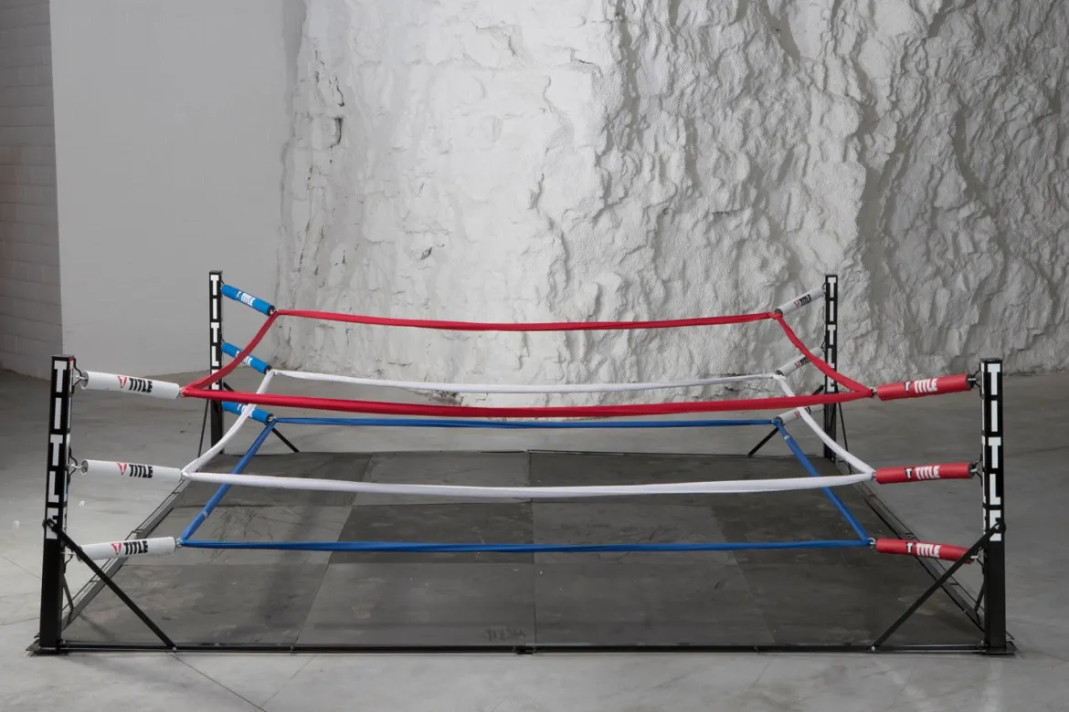 TITLE Boxing Competition Ring Padding (Single)