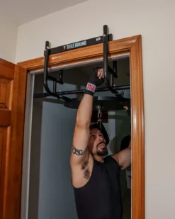 TITLE Boxing Complete Doorway Speed Bag Platform