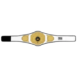 TITLE Boxing Crown Jewel Championship Belt