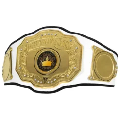 TITLE Boxing Crown Jewel Championship Belt