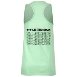 TITLE Boxing Current Women's Tank