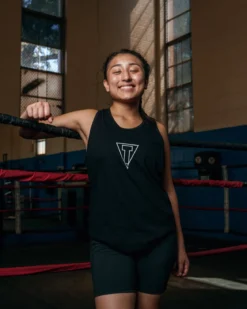 TITLE Boxing Current Women's Tank