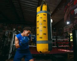 TITLE Boxing Dauntless Training Boxing Gloves