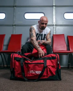 TITLE Boxing Deluxe Gear Bag
