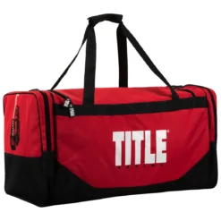 TITLE Boxing Deluxe Gear Bag