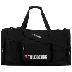 TITLE Boxing Deluxe Gear Bag