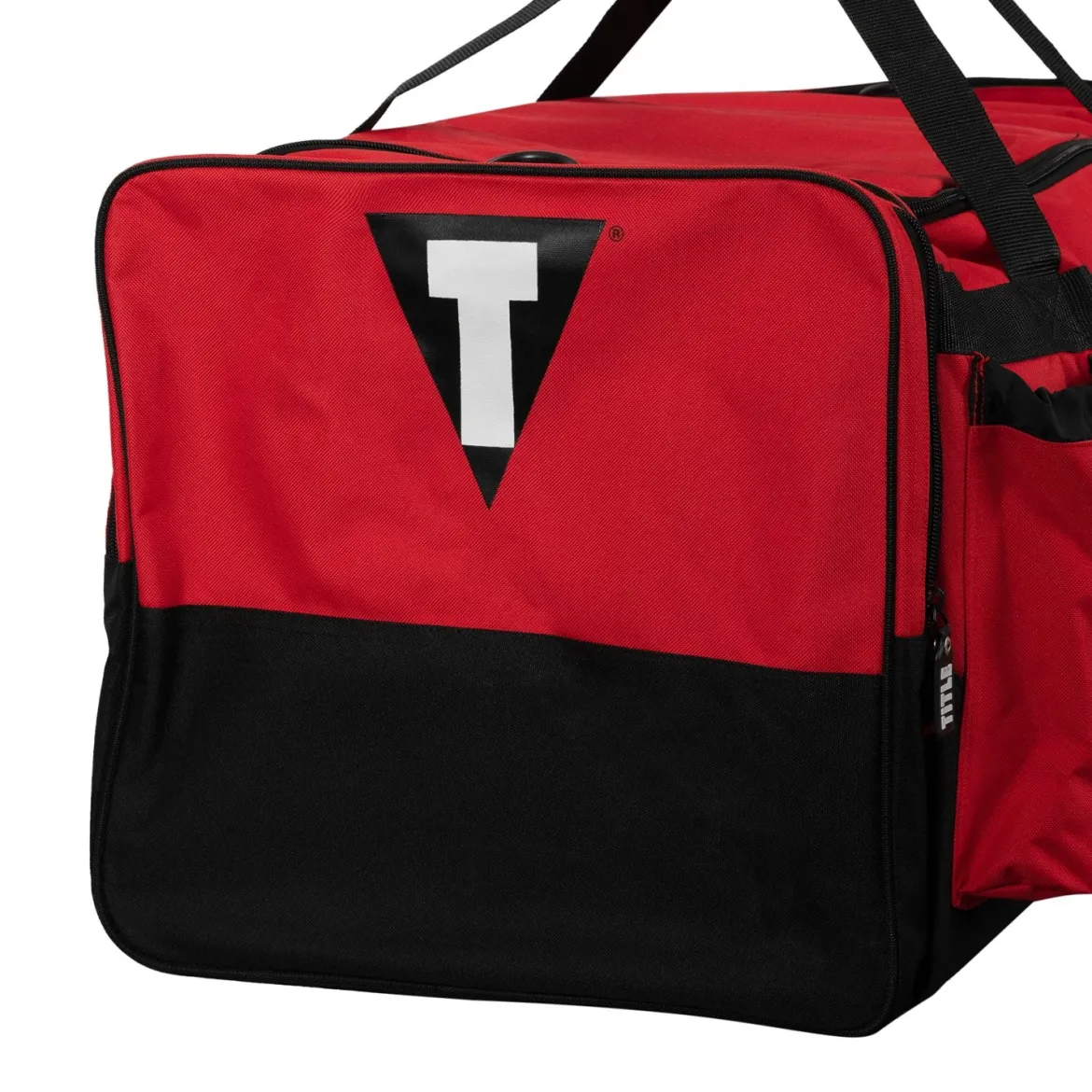 TITLE Boxing Deluxe Gear Bag