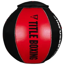 TITLE Boxing Deluxe King Cobra Infused Foam Reflex Bag 2.0