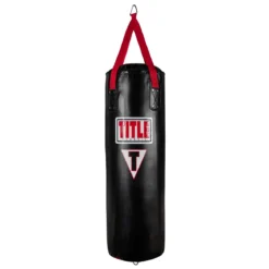 TITLE Boxing Double Trouble Heavy Bag Stand Bundle