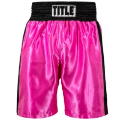 TITLE Boxing Edge Boxing Trunks 2.0