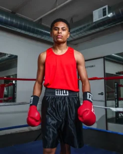 TITLE Boxing Edge Boxing Trunks 2.0