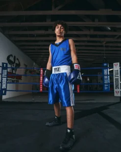 TITLE Boxing Edge Boxing Trunks 2.0