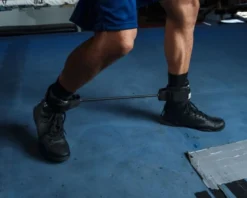 TITLE Boxing Fast Feet 2.0
