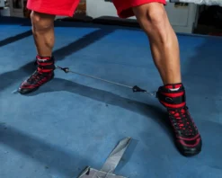 TITLE Boxing Fast Feet Trainer