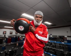 TITLE Boxing Fighting Fresh Punch Shield