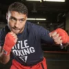 TITLE Boxing Fist Maker Power Grips (Pair)