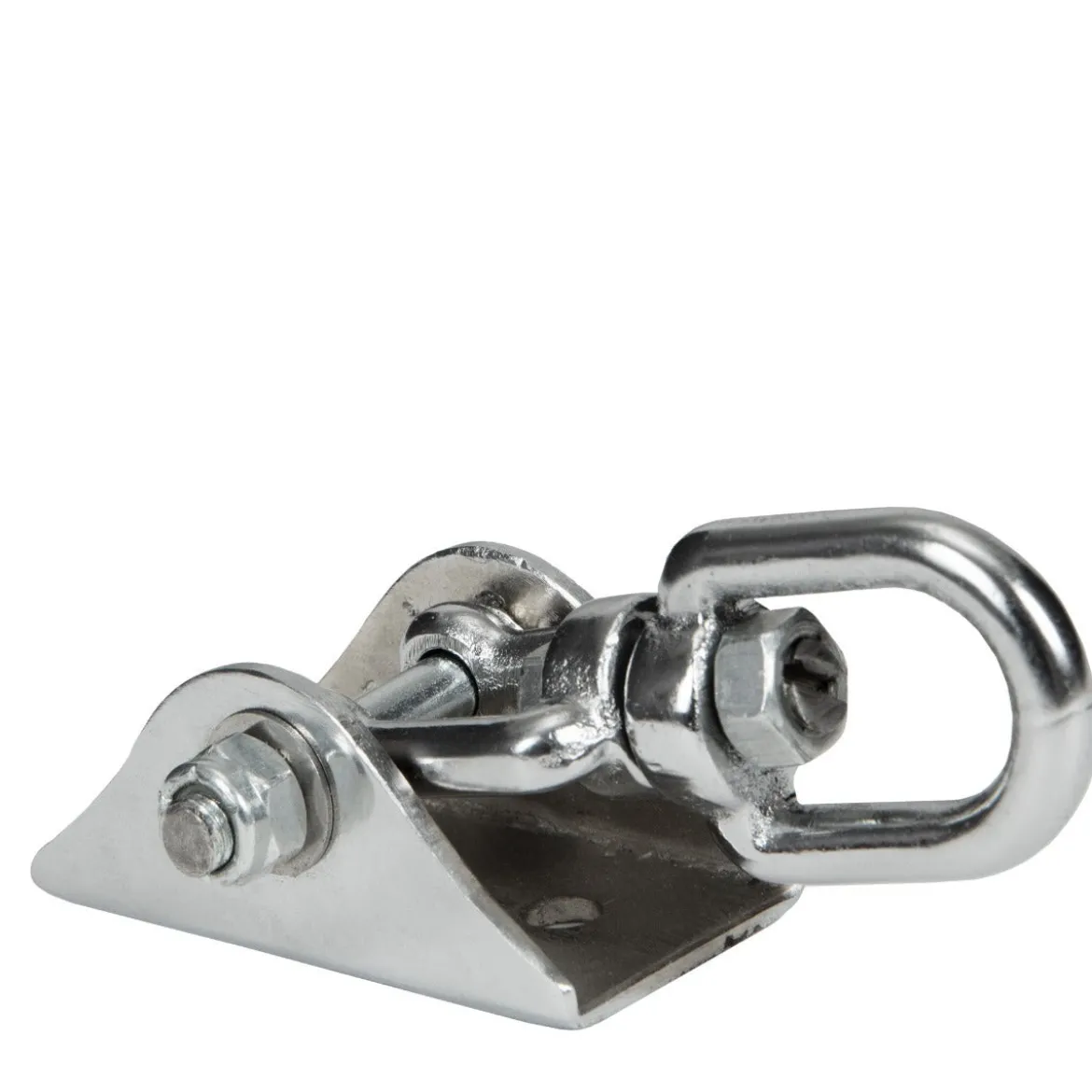 TITLE Boxing Floor Mount Bag Anchor