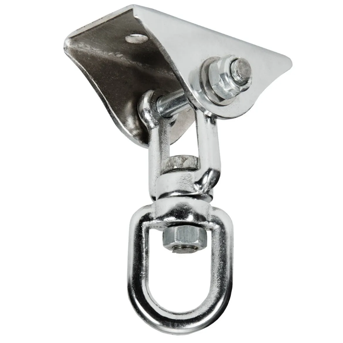 TITLE Boxing Floor Mount Bag Anchor