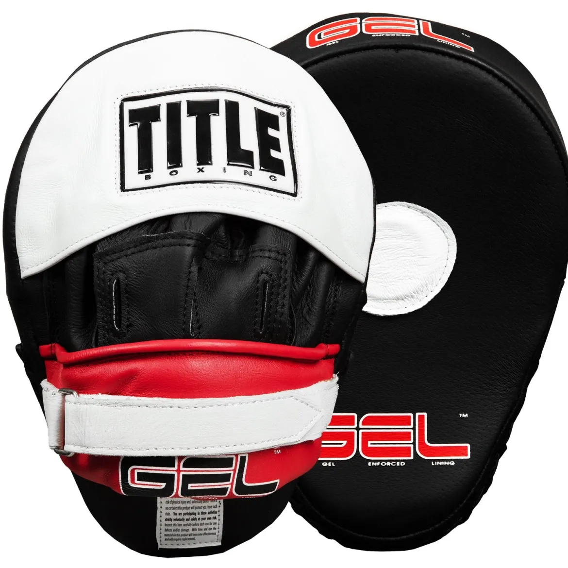 TITLE Boxing Gel Coach Bundle