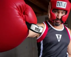 TITLE Boxing Gel Max Channel Pride Mouthguard