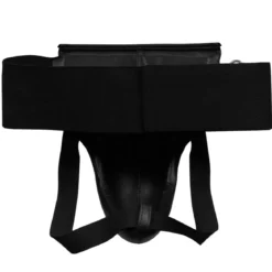 TITLE Boxing Groin Protector Plus 2.0