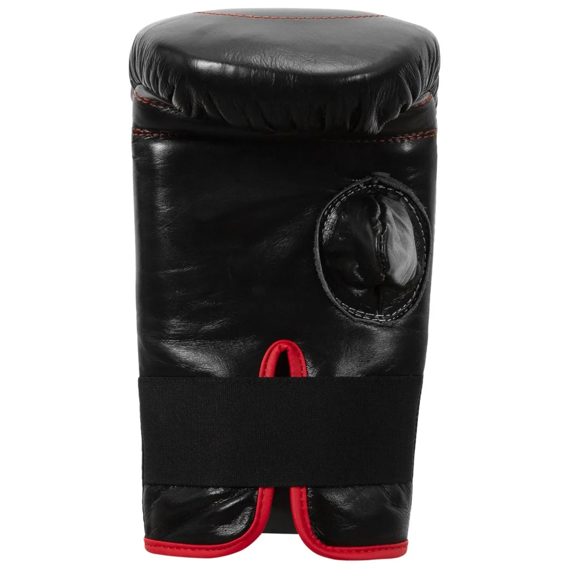 TITLE Boxing Heavy Bag & Mitt Bundle