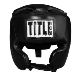TITLE Boxing Hi-Performance Headgear 2.0