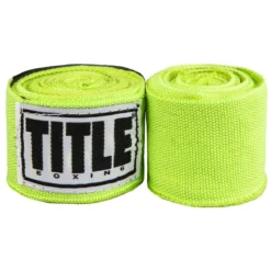 TITLE Boxing Home Conditioning Bundle