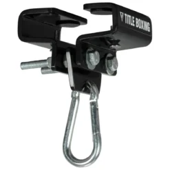 TITLE Boxing I-Beam Heavy Bag Hanger