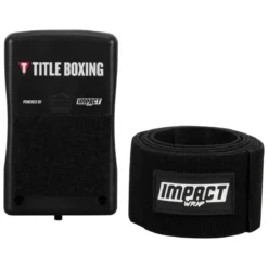 TITLE Boxing Impact Punch Tracker